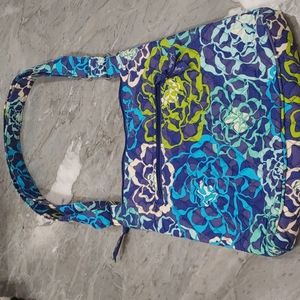 Vera Bradley Crossbody , floral design,